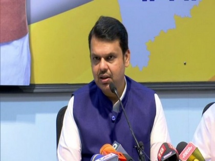 After release of photographs of "assaulters," it's clear that Left behind JNU violence: Fadnavis | After release of photographs of "assaulters," it's clear that Left behind JNU violence: Fadnavis