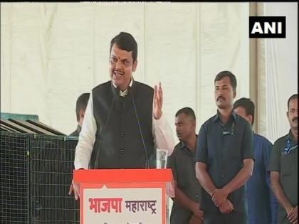 Fadnavis challenges Shiv Sena to contest polls again, says will defeat ruling alliance | Fadnavis challenges Shiv Sena to contest polls again, says will defeat ruling alliance Fadnavis challenges Shiv Sena to contest polls again, says will defeat ruling alliance | Fadnavis challenges Shiv Sena to contest polls again, says will defeat ruling alliance