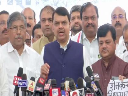 BJP to target Uddhav Thackeray govt for non waiver of farm loans, says Devendra Fadnavis | BJP to target Uddhav Thackeray govt for non waiver of farm loans, says Devendra Fadnavis