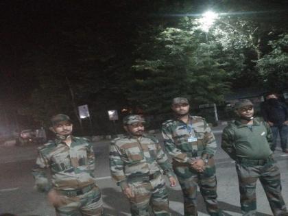 Guwahati police arrest 11 for 'impersonation' of army officers | Guwahati police arrest 11 for 'impersonation' of army officers Guwahati police arrest 11 for 'impersonation' of army officers | Guwahati police arrest 11 for 'impersonation' of army officers