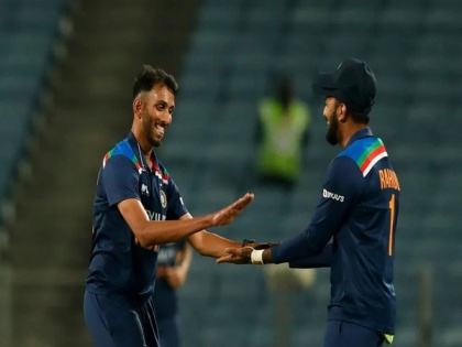 Ind vs Eng: Could have bowled better, but credit goes to visitors, says Prasidh | Ind vs Eng: Could have bowled better, but credit goes to visitors, says Prasidh
