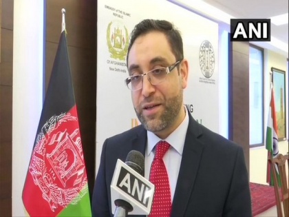 Letting go off Taliban violence would be critical to China, says Afghan envoy Mamundzay | Letting go off Taliban violence would be critical to China, says Afghan envoy Mamundzay