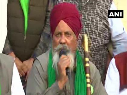 We should be allowed to hold protest at Ramlila Ground: Punjab Kisan Union | We should be allowed to hold protest at Ramlila Ground: Punjab Kisan Union We should be allowed to hold protest at Ramlila Ground: Punjab Kisan Union | We should be allowed to hold protest at Ramlila Ground: Punjab Kisan Union