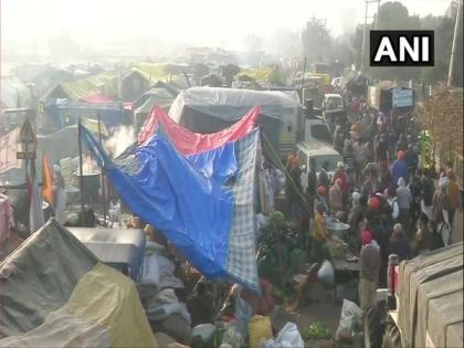 Farmers' protests resulting in daily loss of Rs 3,500 cr: ASSOCHAM | Farmers' protests resulting in daily loss of Rs 3,500 cr: ASSOCHAM Farmers' protests resulting in daily loss of Rs 3,500 cr: ASSOCHAM | Farmers' protests resulting in daily loss of Rs 3,500 cr: ASSOCHAM