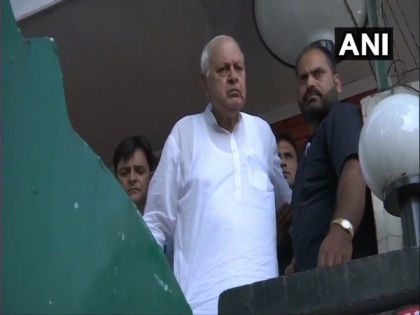 Farooq Abdullah accuses Shah of lying in parliament, says will challenge Centre's decision in court | Farooq Abdullah accuses Shah of lying in parliament, says will challenge Centre's decision in court