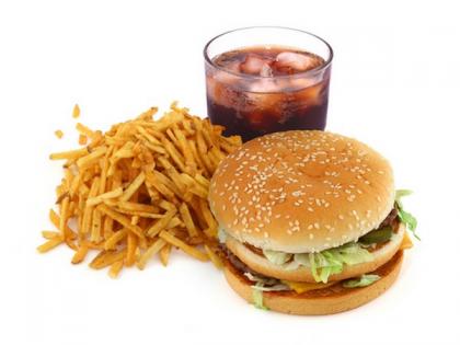 Lower stress levels lead to lesser consumption of fast food | Lower stress levels lead to lesser consumption of fast food