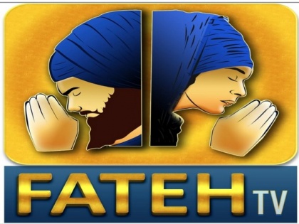 Fateh TV enters its 8th-year journey of broadcasting 24x7 Gurbani around the globe | Fateh TV enters its 8th-year journey of broadcasting 24x7 Gurbani around the globe