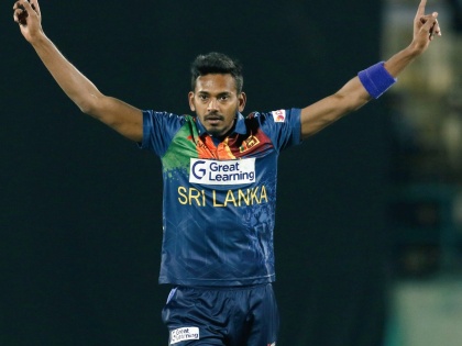 ODI WC Qualifiers: Dushmantha Chameera to miss rest of tournament due to shoulder injury | ODI WC Qualifiers: Dushmantha Chameera to miss rest of tournament due to shoulder injury