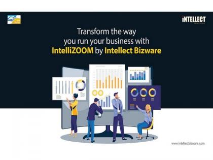 Transform the way you run your business with Intelli.ZOOM by Intellect Bizware | Transform the way you run your business with Intelli.ZOOM by Intellect Bizware
