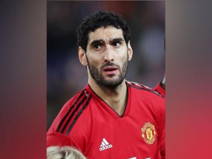 Former Man Utd player Fellaini tests positive for coronavirus in China | Former Man Utd player Fellaini tests positive for coronavirus in China Former Man Utd player Fellaini tests positive for coronavirus in China | Former Man Utd player Fellaini tests positive for coronavirus in China