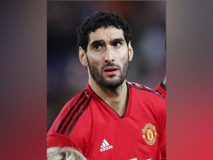 Former Man Utd player Fellaini tests positive for coronavirus in China | Former Man Utd player Fellaini tests positive for coronavirus in China