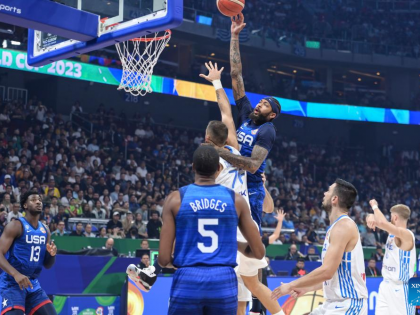 US advances to round of 16, China suffers setback in FIBA World Cup | US advances to round of 16, China suffers setback in FIBA World Cup