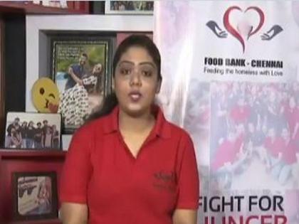 Sneha Mohadoss shares her journey on PM Modi's Twitter account, appeals people to contribute towards hunger-free planet | Sneha Mohadoss shares her journey on PM Modi's Twitter account, appeals people to contribute towards hunger-free planet