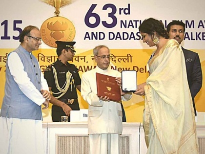 Preetisheel Singh D'Souza celebrates five years of National Film Award for Best Makeup | Preetisheel Singh D'Souza celebrates five years of National Film Award for Best Makeup