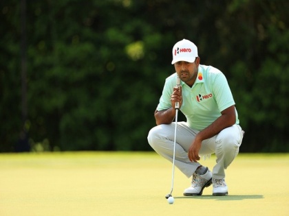 Experience of caddying for Anirban will help me prepare for 2024 Olympics: Golfer Chikkarangappa | Experience of caddying for Anirban will help me prepare for 2024 Olympics: Golfer Chikkarangappa