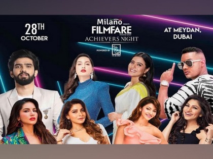 Danube Group to host star-studded Filmfare Middle East in Dubai | Danube Group to host star-studded Filmfare Middle East in Dubai