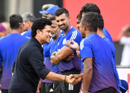 Tendulkar called a day before ODI WC final, shared his experiences, reveals skipper Harmanpreet Kaur | Tendulkar called a day before ODI WC final, shared his experiences, reveals skipper Harmanpreet Kaur