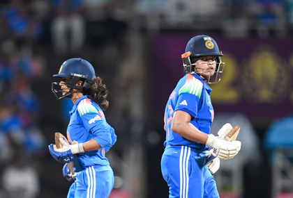 WPL 2026: We’re very happy with the players we’ve retained, says DC coach Jonathan Batty | WPL 2026: We’re very happy with the players we’ve retained, says DC coach Jonathan Batty