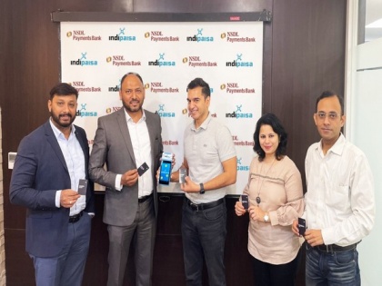 Indipaisa partners with NSDL Payments Bank to launch a new Fintech platform targeting India's flourishing 63 million SME sector | Indipaisa partners with NSDL Payments Bank to launch a new Fintech platform targeting India's flourishing 63 million SME sector