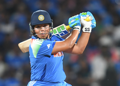 My job was to score runs quickly in final overs: Richa Ghosh on stellar World Cup run | My job was to score runs quickly in final overs: Richa Ghosh on stellar World Cup run