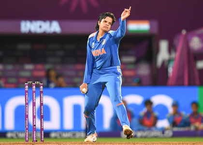 Shafali lone Indian among nominees for Women’s Player of the Month for December | Shafali lone Indian among nominees for Women’s Player of the Month for December