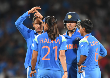 Series against Sri Lanka very important ahead of next T20 WC, says Harmanpreet | Series against Sri Lanka very important ahead of next T20 WC, says Harmanpreet