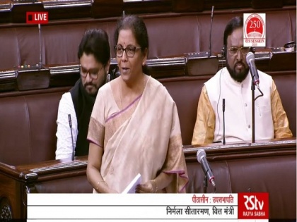 Cutting down corporate tax is good reform: Nirmala Sitharaman | Cutting down corporate tax is good reform: Nirmala Sitharaman