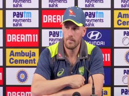 Challenge for us to keep improving in away conditions: Aaron Finch | Challenge for us to keep improving in away conditions: Aaron Finch