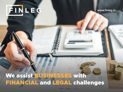 Sjain Ventures is set to launch Finleg, a service that will assist businesses with financial and legal challenges | Sjain Ventures is set to launch Finleg, a service that will assist businesses with financial and legal challenges
