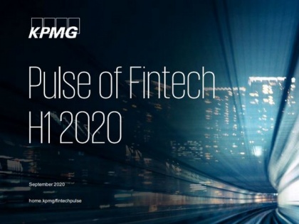VC investment in fintech remains robust as M&A activity stalls: KPMG | VC investment in fintech remains robust as M&A activity stalls: KPMG