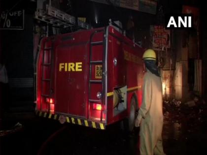 Delhi emerging as a tinderbox with poor strength of firefighters | Delhi emerging as a tinderbox with poor strength of firefighters