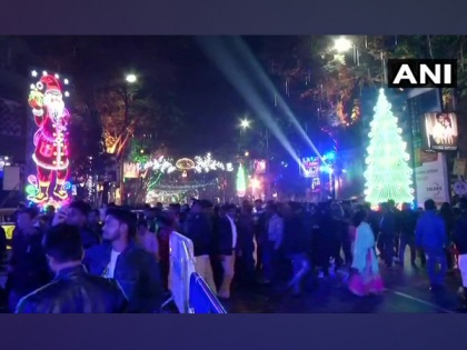 Goa: HJS urges govt officials to curb malpractices during New Year's Eve celebrations | Goa: HJS urges govt officials to curb malpractices during New Year's Eve celebrations