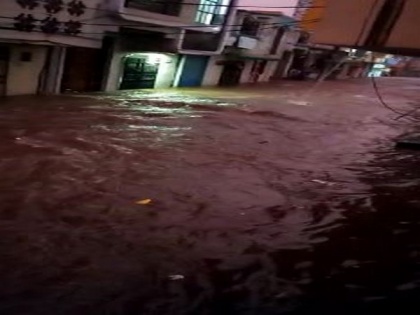Nepal villages flooded as rivers swell after downpour | Nepal villages flooded as rivers swell after downpour