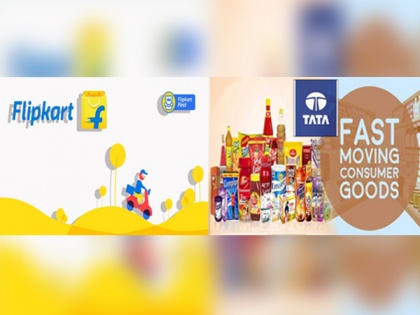Flipkart, Tata Consumer Products partner to provide essential commodities for consumers | Flipkart, Tata Consumer Products partner to provide essential commodities for consumers
