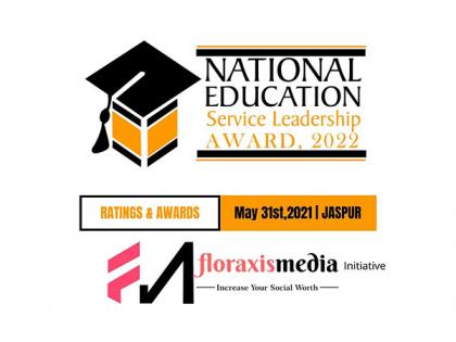Floraxis Media Group announces winners of the National Education Service Leadership Award, 2022 | Floraxis Media Group announces winners of the National Education Service Leadership Award, 2022
