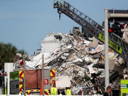 Several Latin American people reported missing following building collapse in Florida | Several Latin American people reported missing following building collapse in Florida