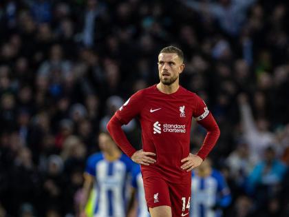 It's hard to put last 12 years into words': Jordan Henderson confirms his departure from Liverpool | It's hard to put last 12 years into words': Jordan Henderson confirms his departure from Liverpool It's hard to put last 12 years into words': Jordan Henderson confirms his departure from Liverpool | It's hard to put last 12 years into words': Jordan Henderson confirms his departure from Liverpool
