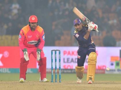 PSL: Sarfaraz Ahmed, Jason Roy star as Quetta Gladiators defeat Islamabad United | PSL: Sarfaraz Ahmed, Jason Roy star as Quetta Gladiators defeat Islamabad United