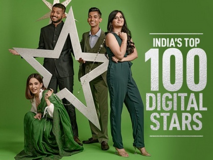 Forbes India and INCA launch its first ever India's top 100 digital stars list | Forbes India and INCA launch its first ever India's top 100 digital stars list