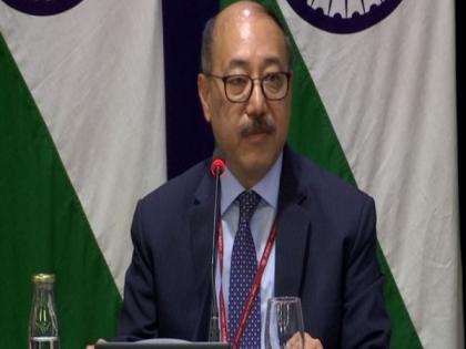 India's Indo-Pacific strategy depends on ensuring all stakeholders' prosperity: Shringla | India's Indo-Pacific strategy depends on ensuring all stakeholders' prosperity: Shringla India's Indo-Pacific strategy depends on ensuring all stakeholders' prosperity: Shringla | India's Indo-Pacific strategy depends on ensuring all stakeholders' prosperity: Shringla