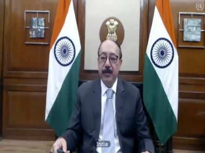 China's rise places India in central role at geopolitical stage: FS Shringla | China's rise places India in central role at geopolitical stage: FS Shringla