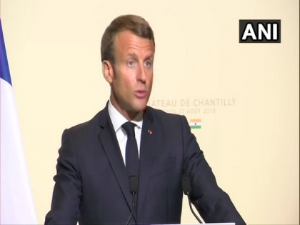 First Rafale jet to reach India in Sept, confirms French President | First Rafale jet to reach India in Sept, confirms French President