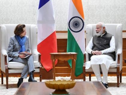 French Defence Minister meets PM Modi seeking India's partnership to build a multi-polar order | French Defence Minister meets PM Modi seeking India's partnership to build a multi-polar order