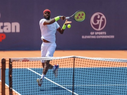 Frances Tiafoe tests positive for COVID-19, withdraws from All-American Team Cup | Frances Tiafoe tests positive for COVID-19, withdraws from All-American Team Cup