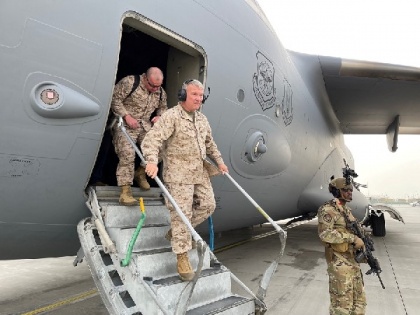 Afghan state collapse rooted in Doha deal, says US General McKenzie | Afghan state collapse rooted in Doha deal, says US General McKenzie