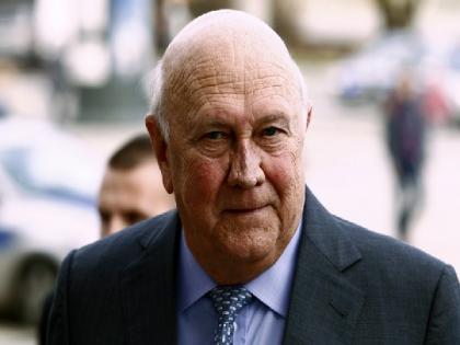 Former South African President De Klerk dies aged 85 | Former South African President De Klerk dies aged 85