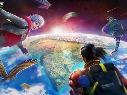 After PUBG, another banned game Free Fire returns to India | After PUBG, another banned game Free Fire returns to India After PUBG, another banned game Free Fire returns to India | After PUBG, another banned game Free Fire returns to India