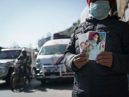 Celebrities worldwide join forces with Free a Girl to raise the #VoiceForJustice Campaign | Celebrities worldwide join forces with Free a Girl to raise the #VoiceForJustice Campaign