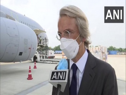 Ahead of arrival of Rafale aircraft, French envoy says Indian technicians, pilots 'marvellously' completed their training | Ahead of arrival of Rafale aircraft, French envoy says Indian technicians, pilots 'marvellously' completed their training