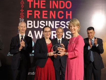 Axelor wins the award for Best French Technology Product in India | Axelor wins the award for Best French Technology Product in India